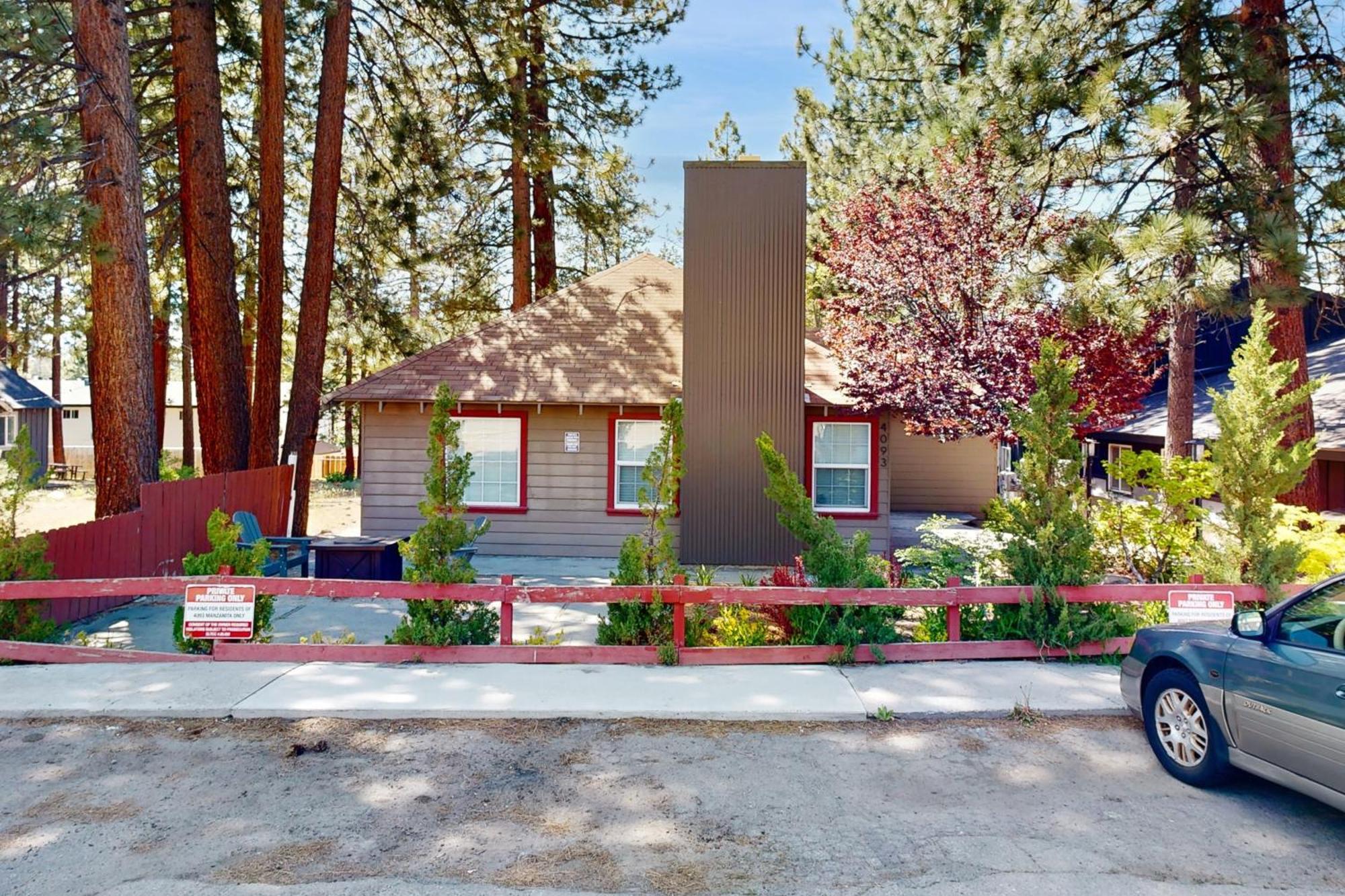 Manzanita 2 Holiday home