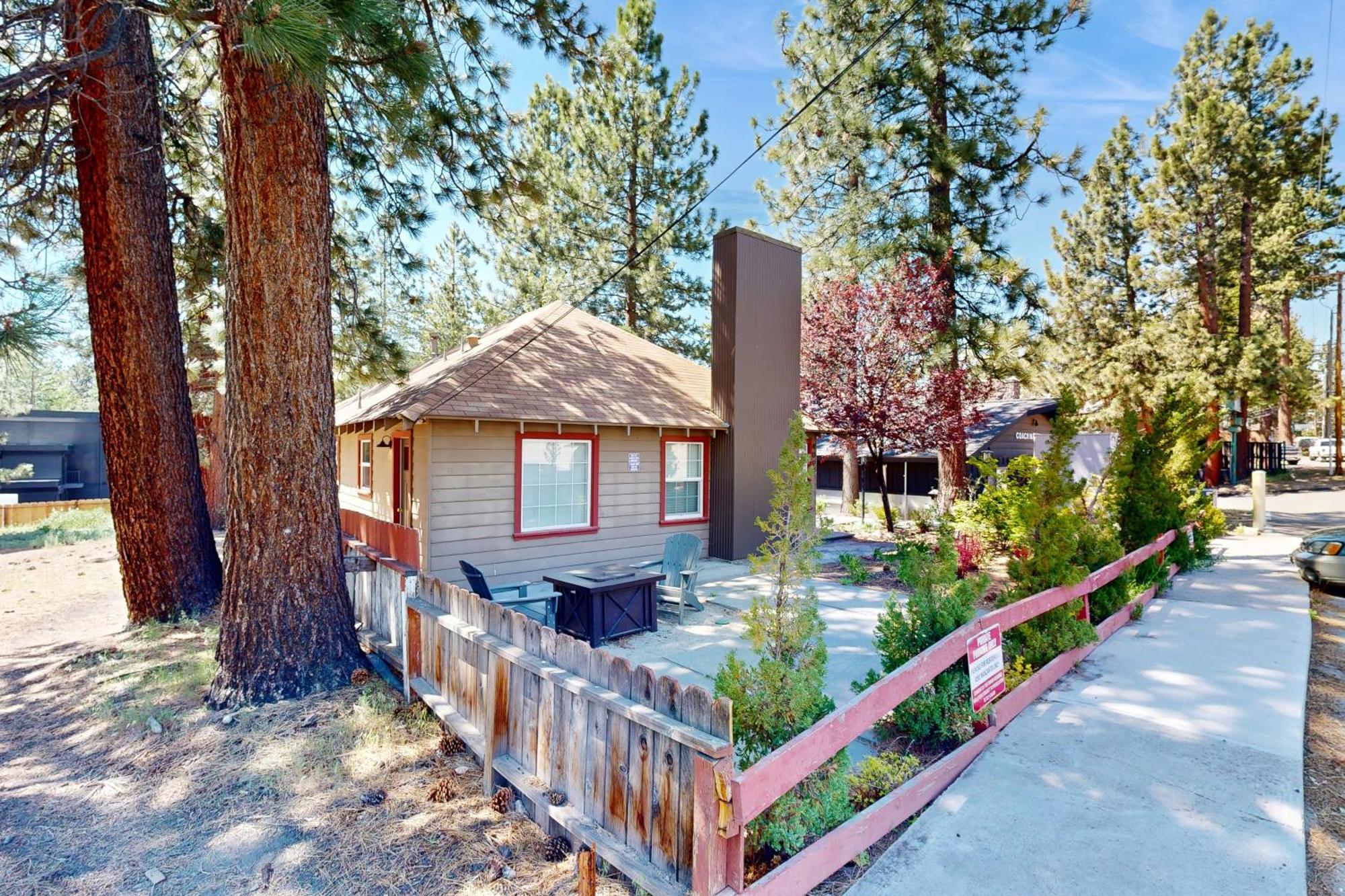 Manzanita 2 Holiday home South Lake Tahoe